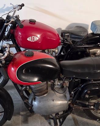 Gilera 150 sport e B300 anni 50
