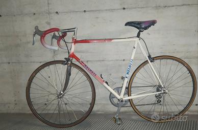 Bici da corsa vintage F.Melotti
