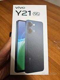 Telefono VIVO Y21 - 5G - NUOVO