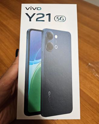 Telefono VIVO Y21 - 5G - NUOVO