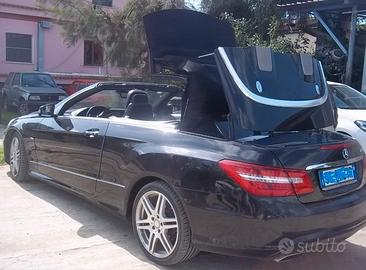 MERCEDES E 250 CABRIOLET