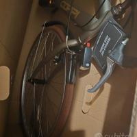 bicicletta  nuova  
