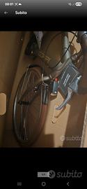 bicicletta  nuova  