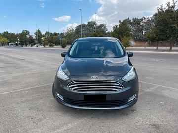 Ford C-Max Tagliandata e Revisionata