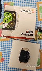 Amazfit Cheetah Square - Smartwatch GPS da Corsa