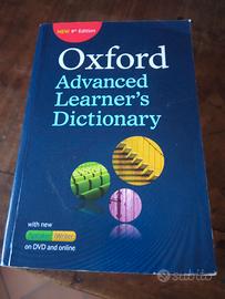 OXFORD ADVANCED LEARNER’S DICTIONARY