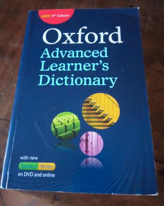 OXFORD ADVANCED LEARNER’S DICTIONARY