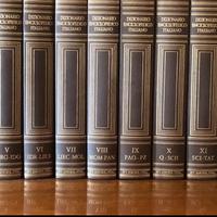 Dizionario enciclopedico italiano Treccani