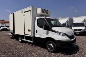 Iveco daily 35C16 Frigo e sponda 2020 Euro 6