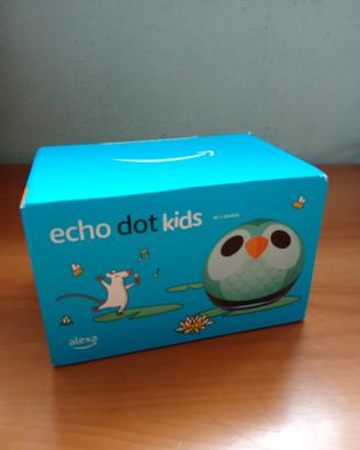 Amazon Echo Dot Kids