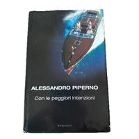 Libro “Le Peggiori intenzioni”