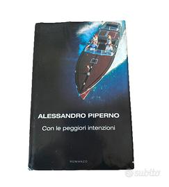 Libro “Le Peggiori intenzioni”