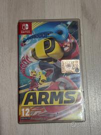 ARMS Nintendo Switch