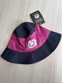 Cappello Scozia Rugby Macron Nuovo