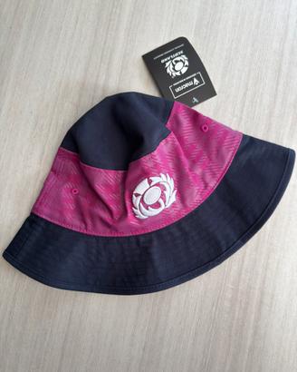 Cappello Scozia Rugby Macron Nuovo