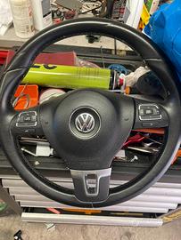 Volante con air bag vw golf 6