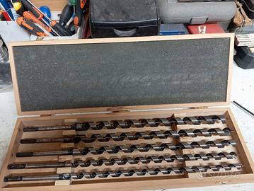 punte per il legno 