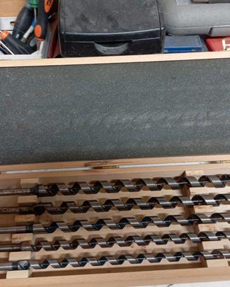 punte per il legno 