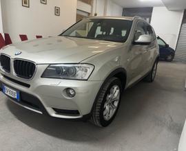 Bmw X3 sDrive18d Futura