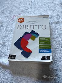 9788800358262 Diritto