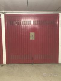 Box auto Via Savona 70 Milano