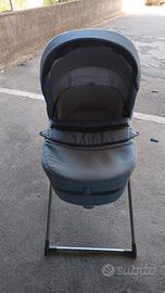 Navicella Inglesina Aptica+piedistallo 