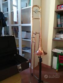 Trombone Yamaha  YSL-447G