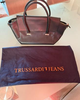 Borsa Trussardi nera originale