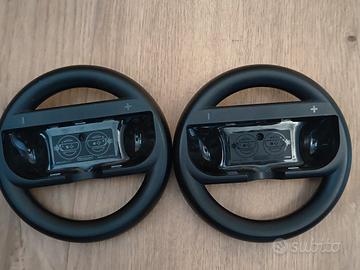 volanti per Nintendo switch 