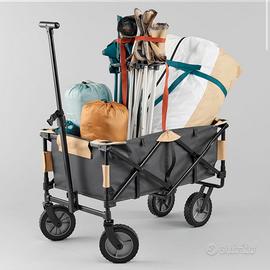 Carrello decathlon