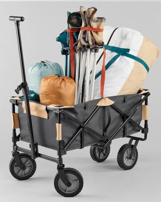 Carrello decathlon