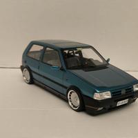 Fiat Uno Turbo ie 1.4  1990 1 18