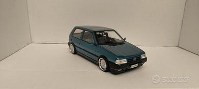 Fiat Uno Turbo ie 1.4  1990 1 18