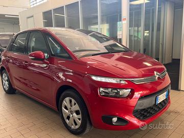 Citroen C4 Picasso 1.6 e-HDi 115 Seduction