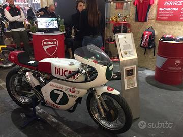 Ducati corsa 250 cc - 1967