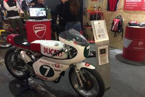 Ducati corsa 250 cc - 1967