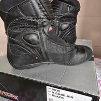 Scarpe moto TCX mod. X Cube Air tg 43.