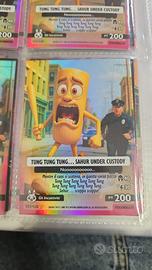 Tung tung tung saur under arrest