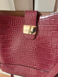 Borsa in pelle Marella