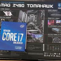 I7 10700k