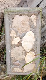 Mattone Cemento pietra per rivestimenti esterno 