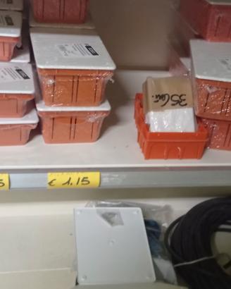 Cassette da incasso