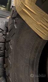 Gomme “furbe” BFgoodrich nuove mai usate