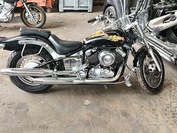 Pezzi per Yamaha XVS 650 Drag Star 2003 M602E