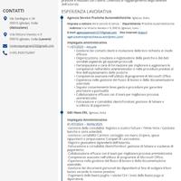 Impiegato amministrativo