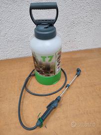 pompa per trattamenti