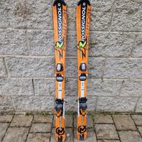 sci rossignol radical 110cm