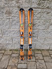 sci rossignol radical 110cm