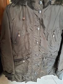 GIACCONE  color marrone