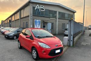 FORD Ka+ 1.2 8V 69CV *OK NEOPATENTATI*UNIPRO*FIN